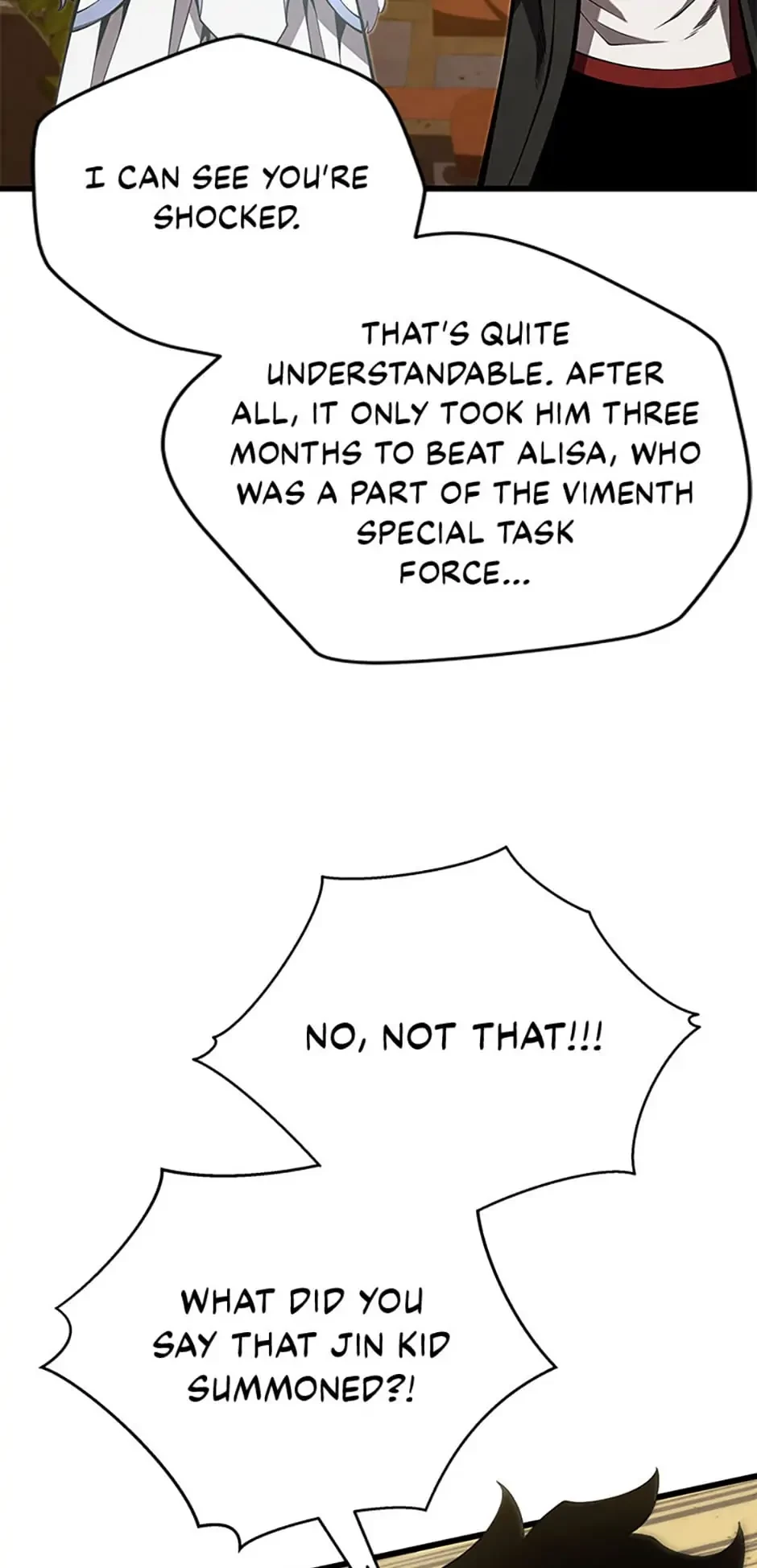 The Swordmaster's Son Chapter 64 - 80