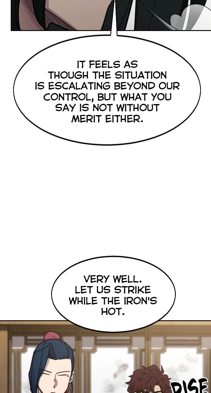 Return of the Blossoming Blade Chapter 86 - 35