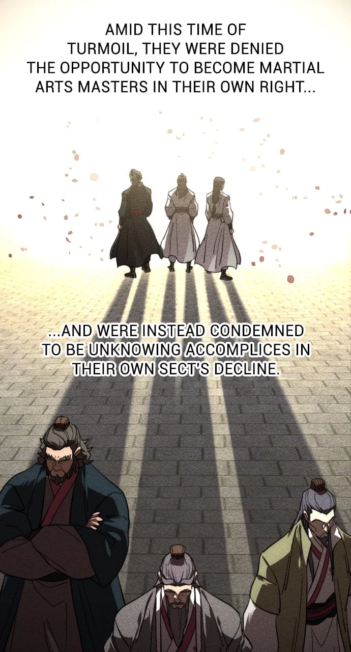 Return of the Blossoming Blade Chapter 88 - 90
