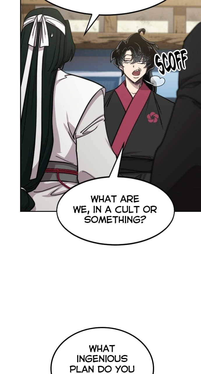 Return of the Blossoming Blade Chapter 86 - 37