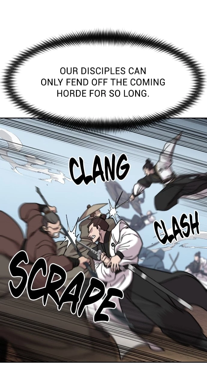 Return of the Blossoming Blade Chapter 90 - 104