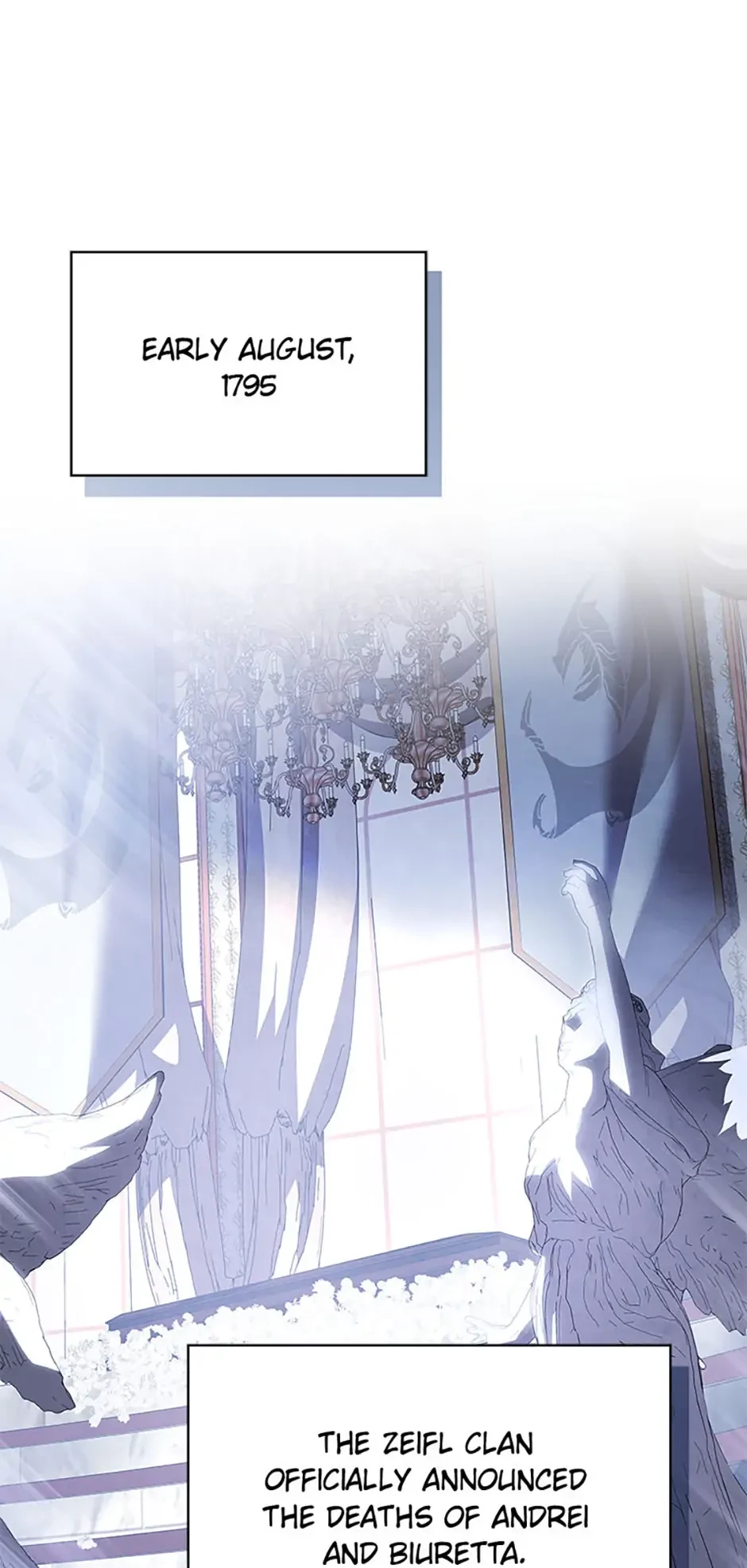 The Swordmaster's Son Chapter 61 - 1