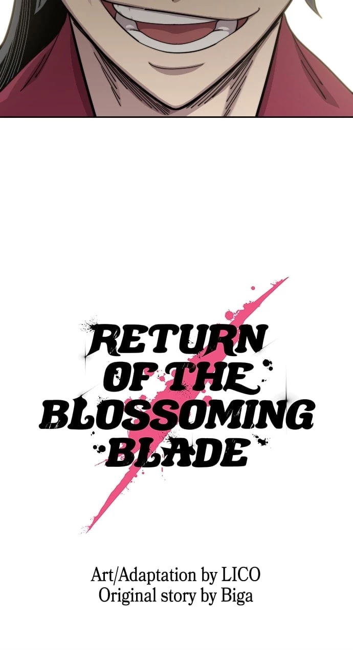 Return of the Blossoming Blade Chapter 86 - 43