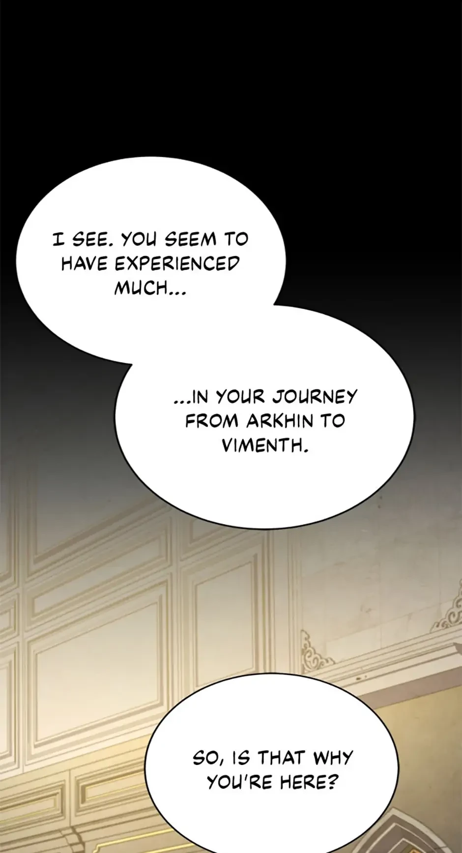 The Swordmaster's Son Chapter 60 - 1