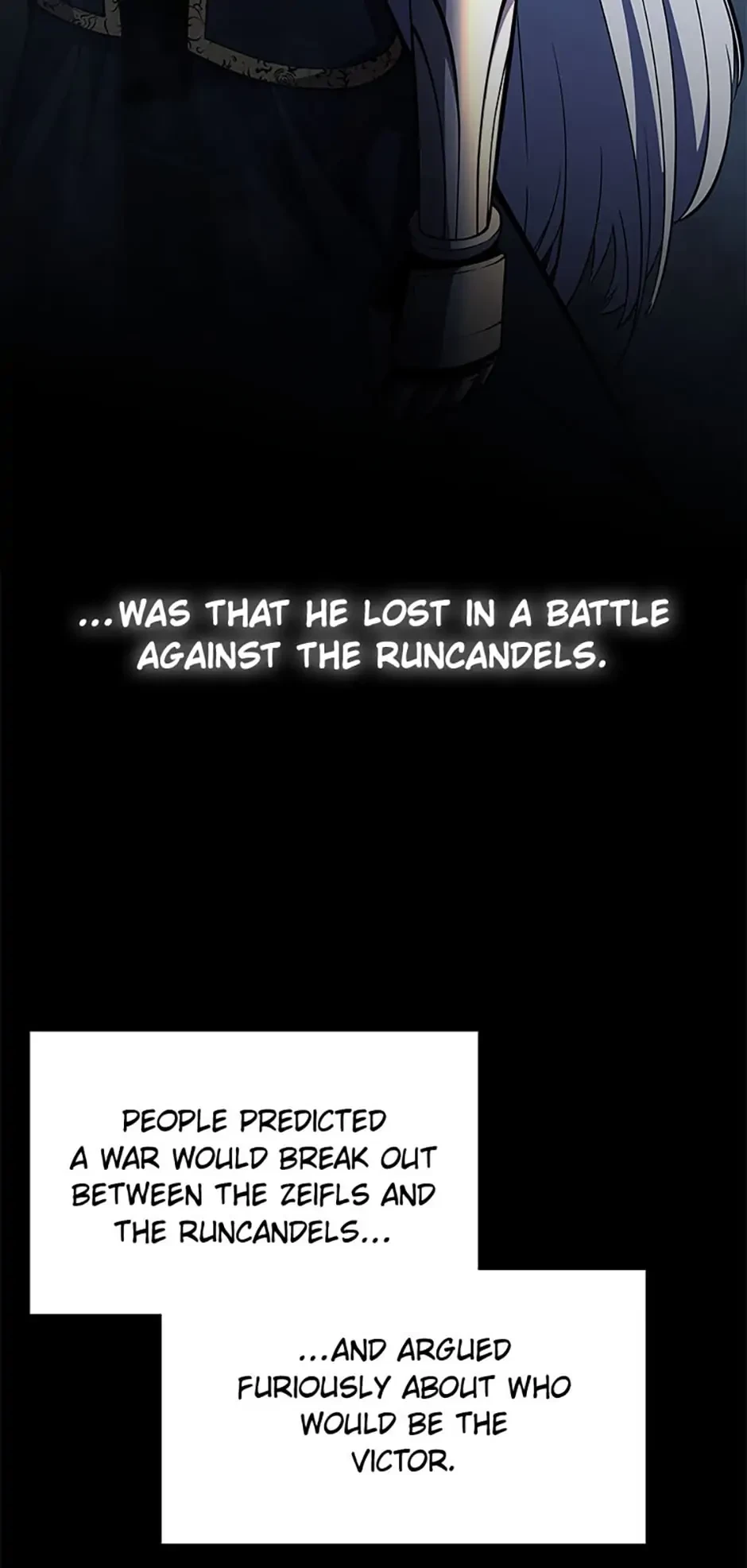 The Swordmaster's Son Chapter 61 - 5