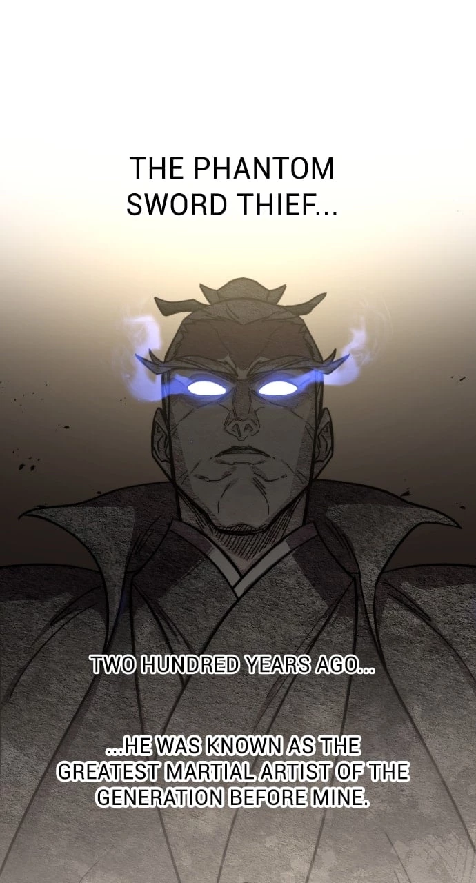 Return of the Blossoming Blade Chapter 83 - 1