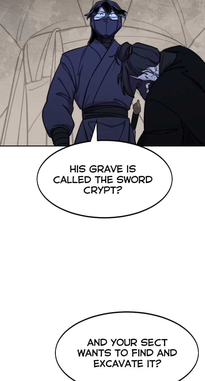 Return of the Blossoming Blade Chapter 83 - 2