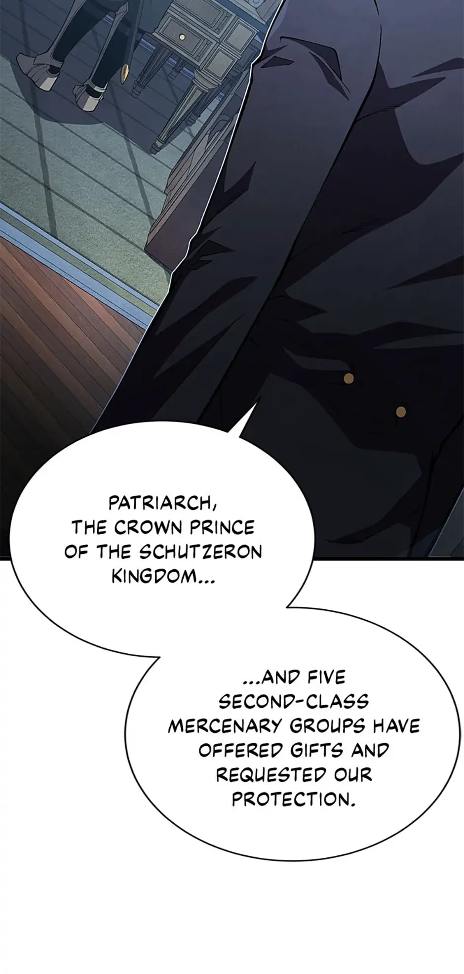 The Swordmaster's Son Chapter 61 - 7
