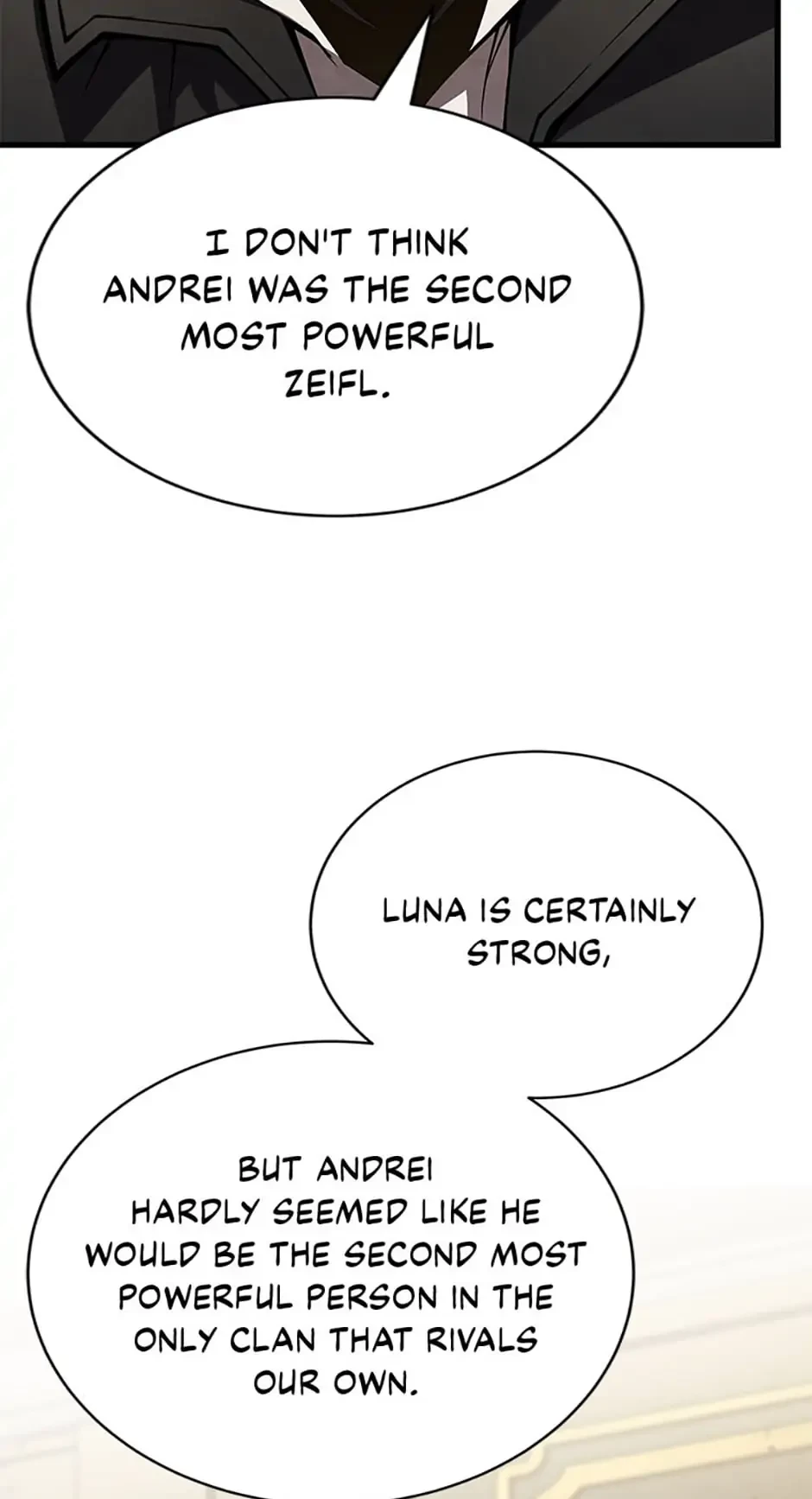 The Swordmaster's Son Chapter 60 - 4