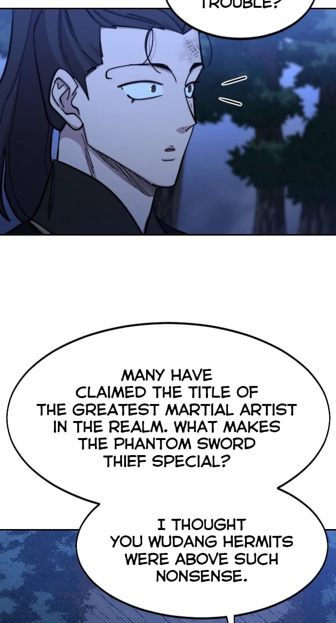 Return of the Blossoming Blade Chapter 83 - 5