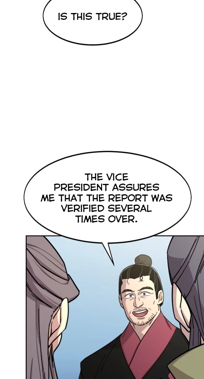 Return of the Blossoming Blade Chapter 88 - 104