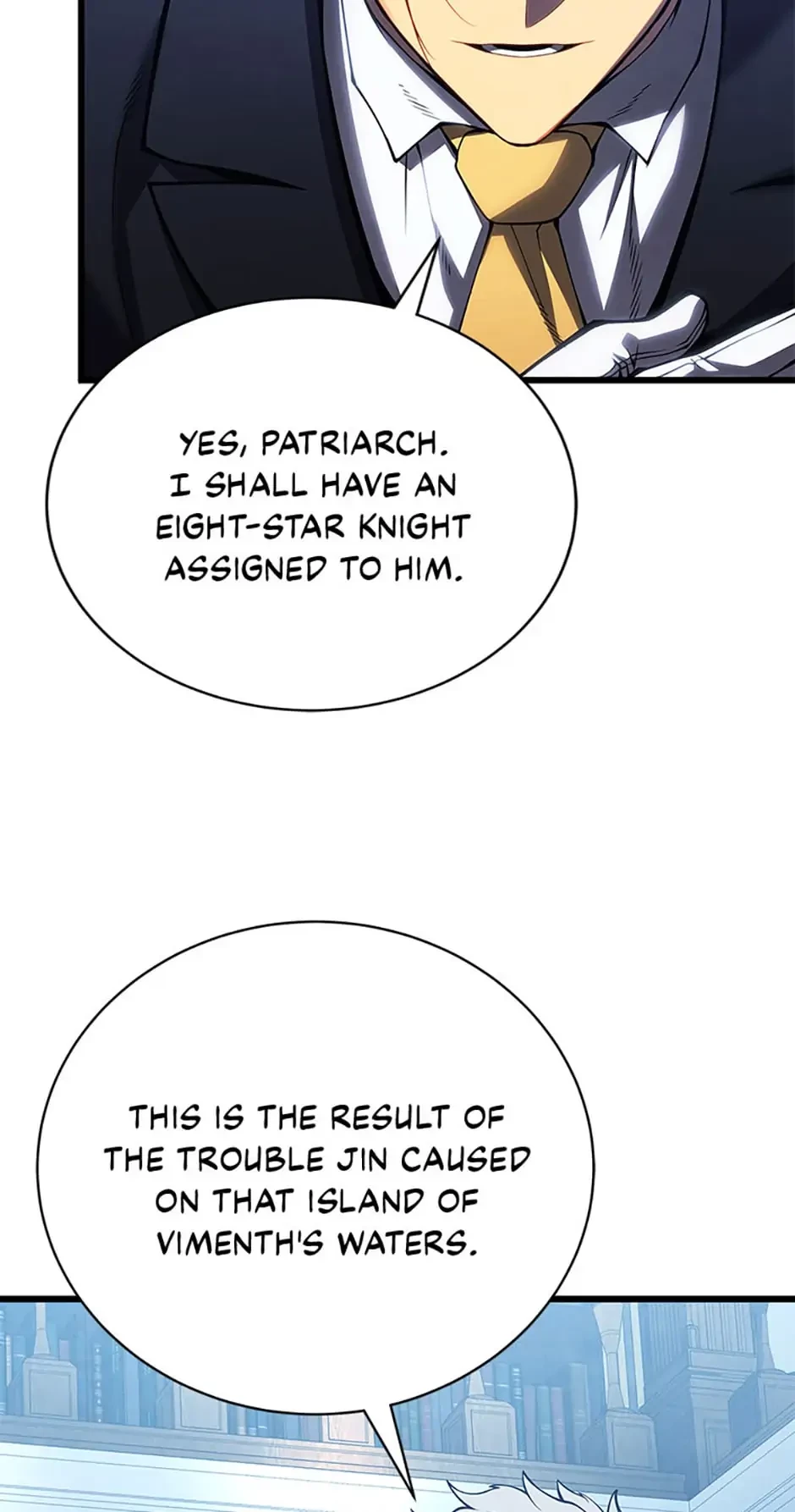 The Swordmaster's Son Chapter 61 - 10