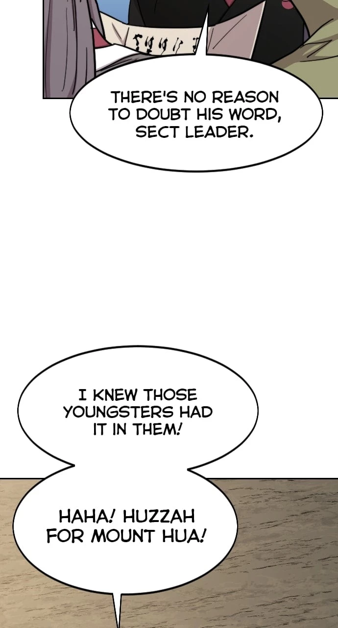 Return of the Blossoming Blade Chapter 88 - 105