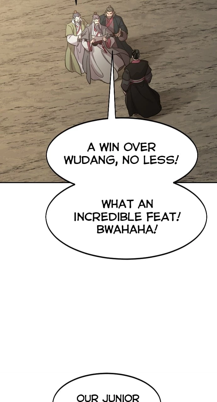 Return of the Blossoming Blade Chapter 88 - 106