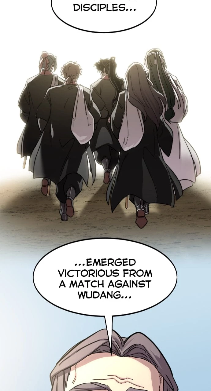 Return of the Blossoming Blade Chapter 88 - 107