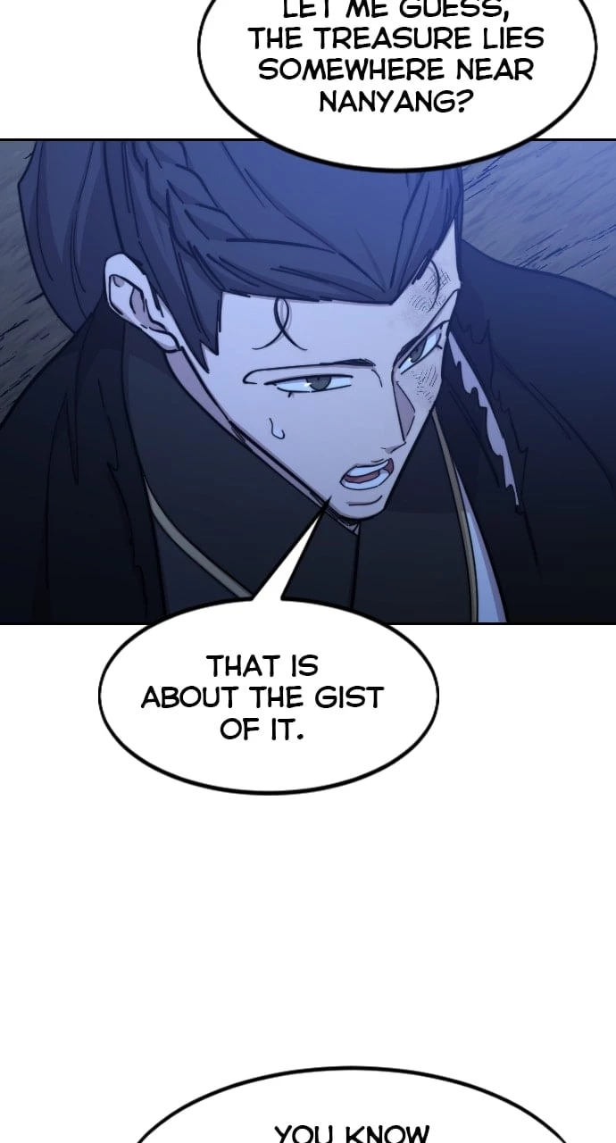 Return of the Blossoming Blade Chapter 83 - 9