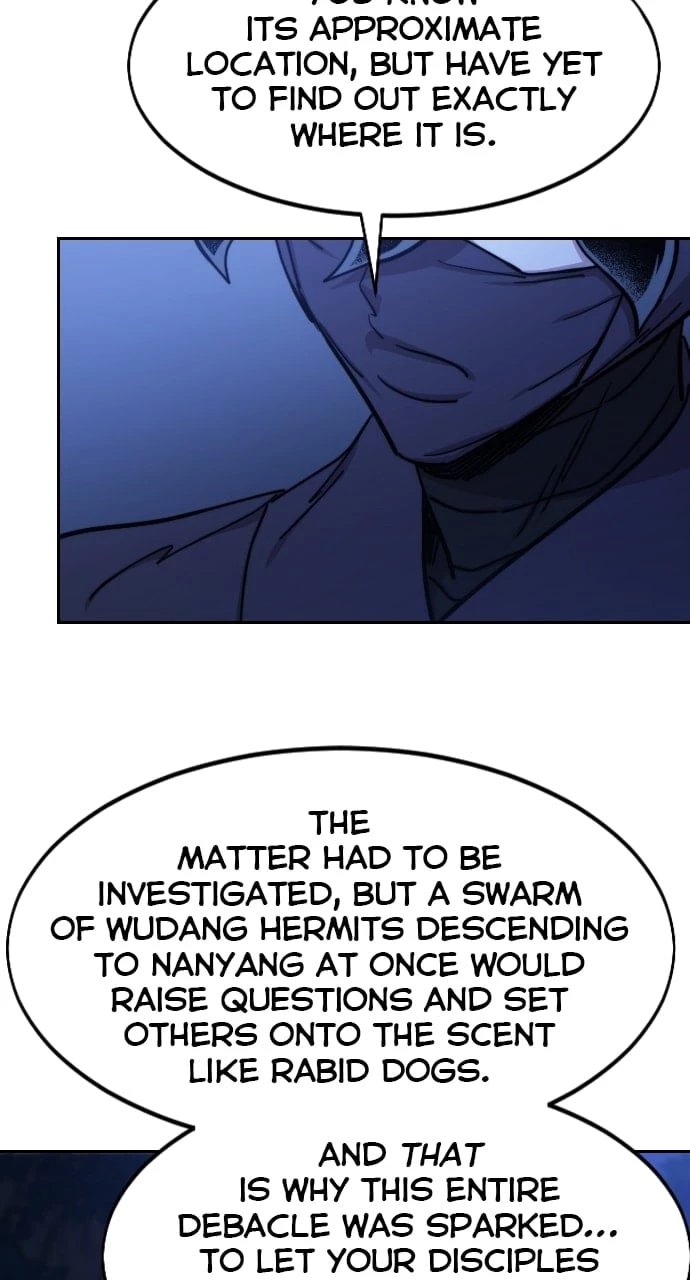 Return of the Blossoming Blade Chapter 83 - 10