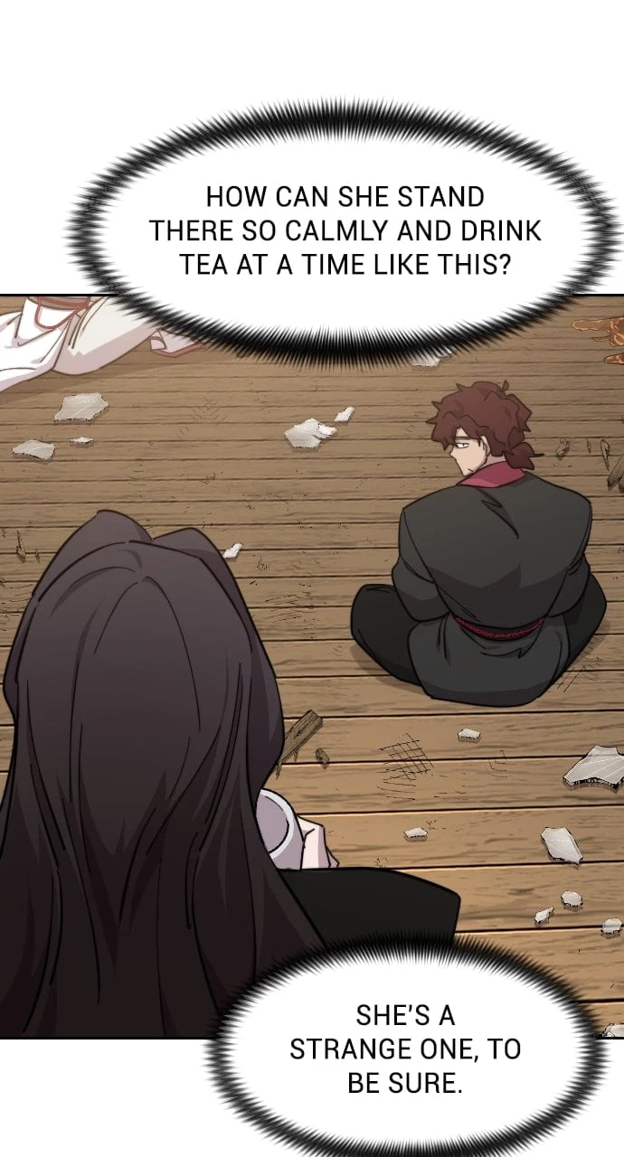 Return of the Blossoming Blade Chapter 84 - 35
