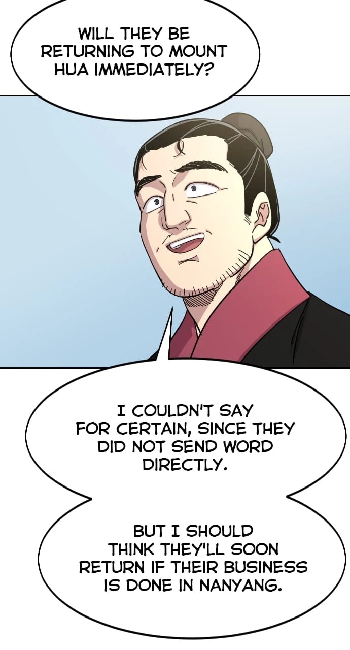 Return of the Blossoming Blade Chapter 88 - 111