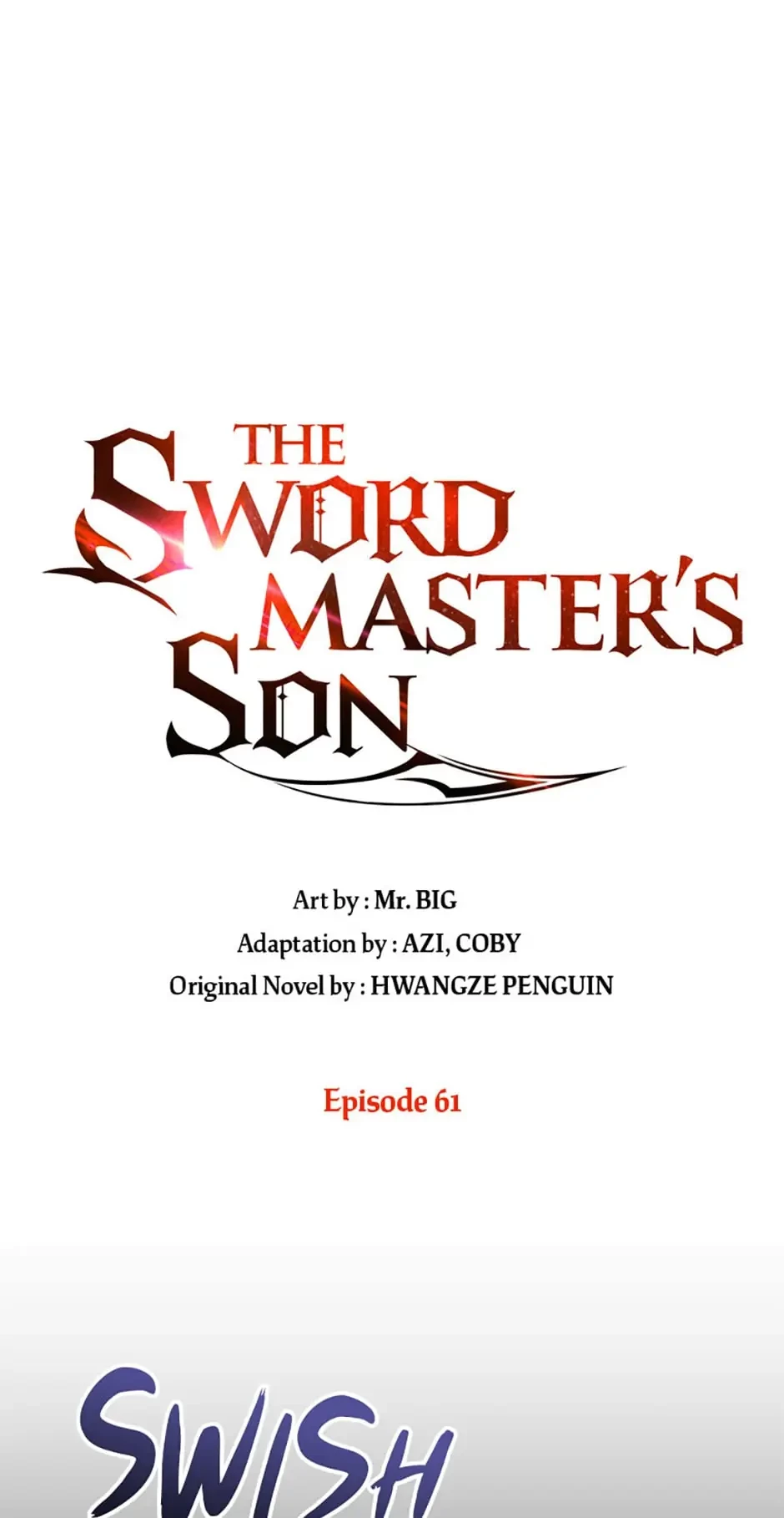 The Swordmaster's Son Chapter 61 - 17