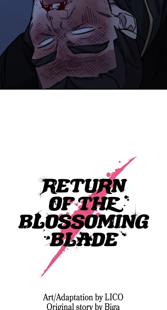 Return of the Blossoming Blade Chapter 83 - 16