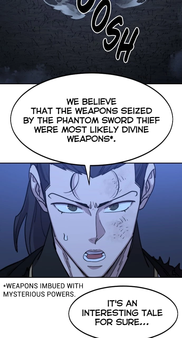 Return of the Blossoming Blade Chapter 83 - 20