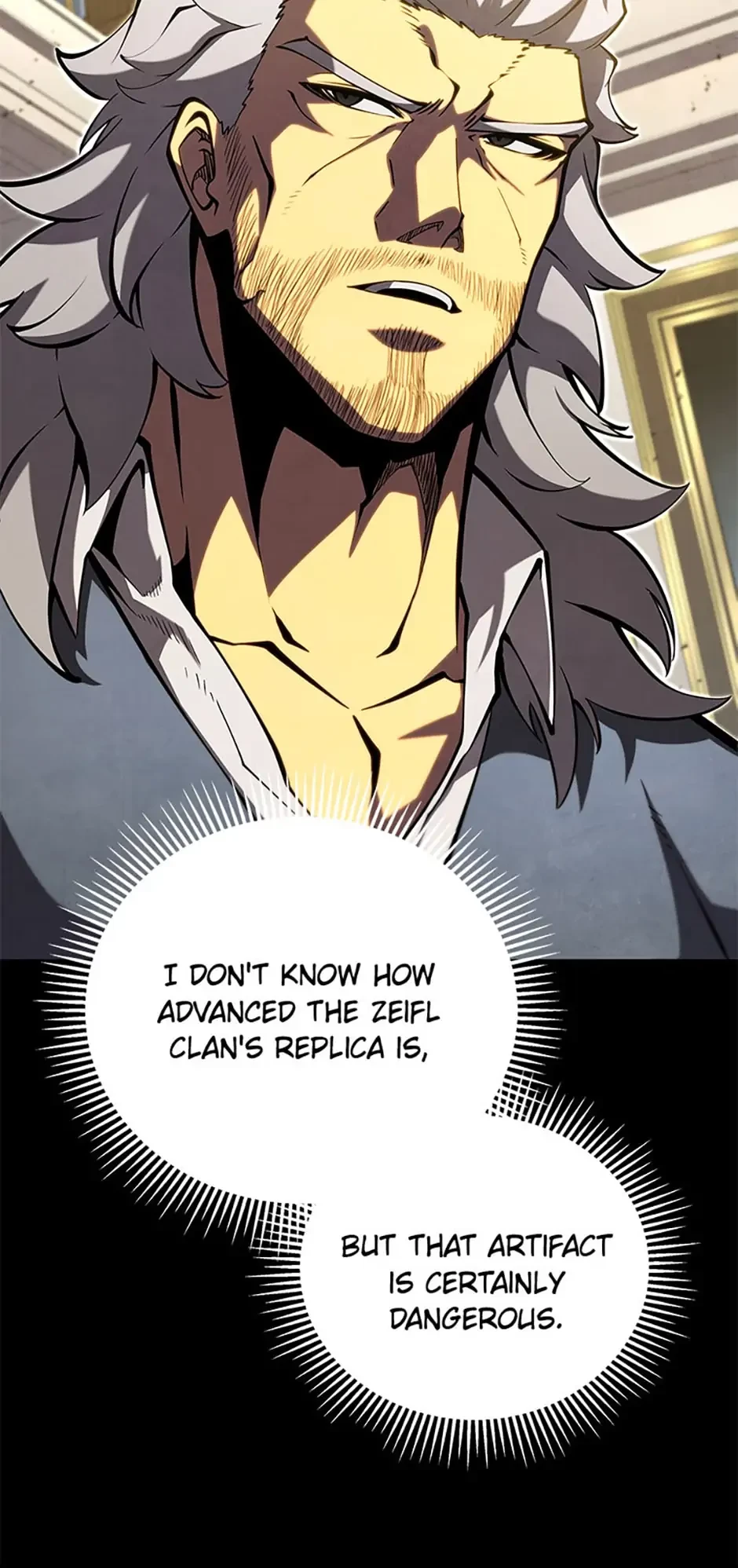 The Swordmaster's Son Chapter 60 - 21