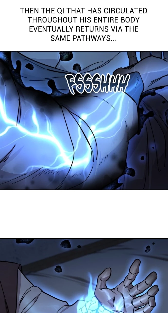 Return of the Blossoming Blade Chapter 85 - 47