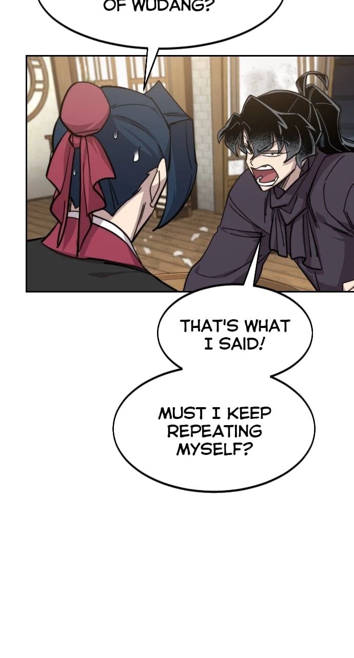 Return of the Blossoming Blade Chapter 84 - 48
