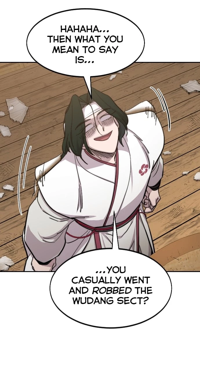 Return of the Blossoming Blade Chapter 84 - 49