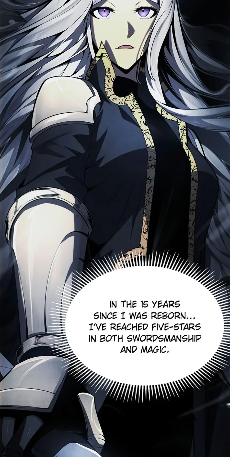 The Swordmaster's Son Chapter 61 - 28