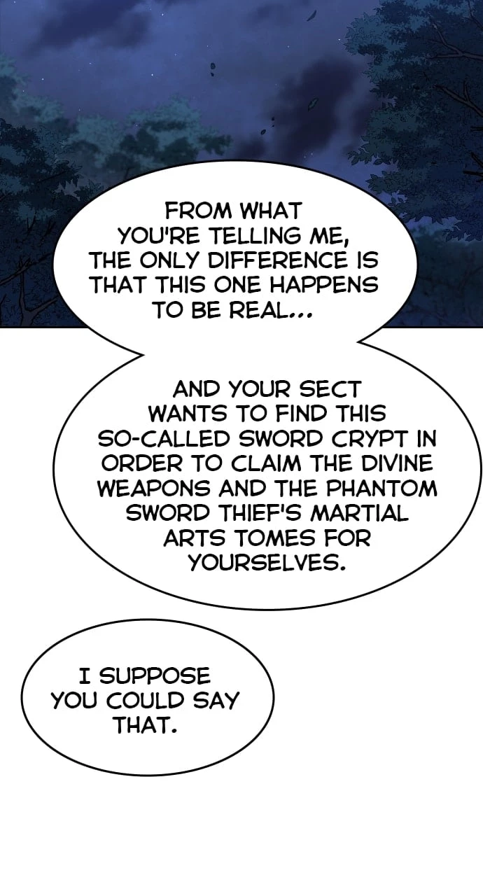 Return of the Blossoming Blade Chapter 83 - 28