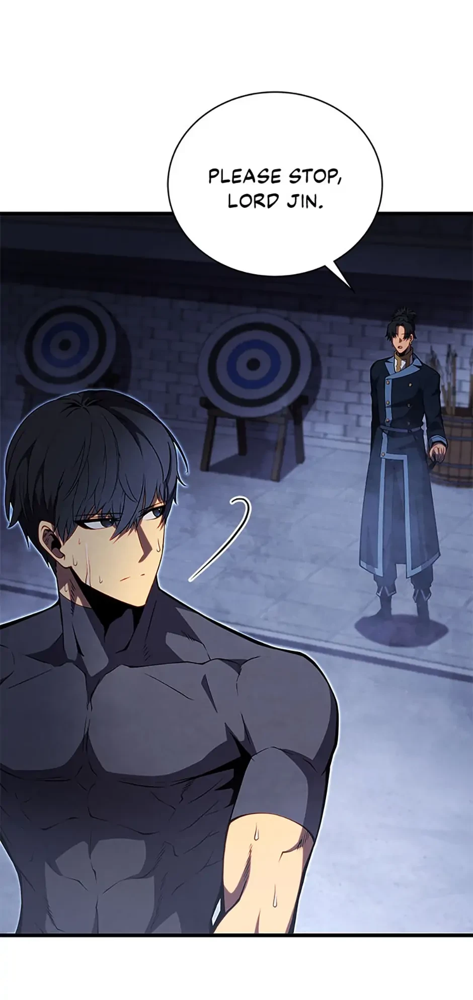 The Swordmaster's Son Chapter 61 - 32