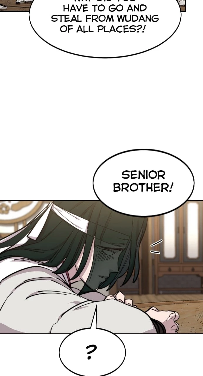 Return of the Blossoming Blade Chapter 84 - 55