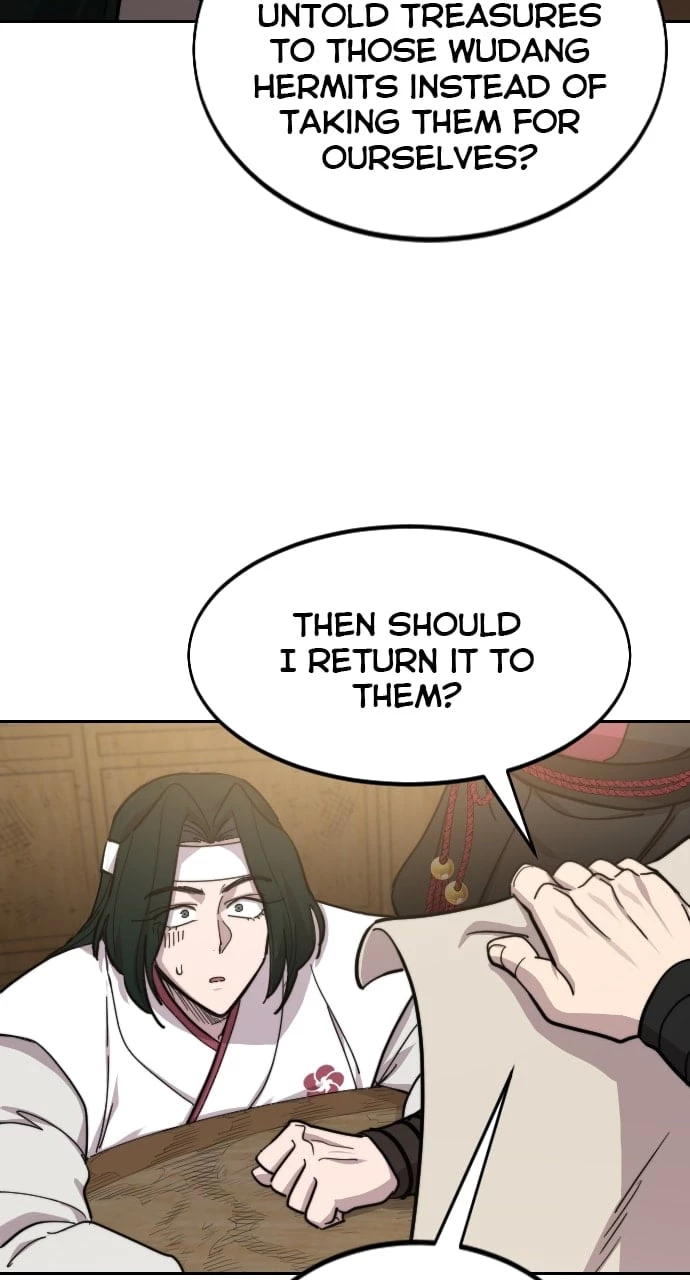 Return of the Blossoming Blade Chapter 84 - 57