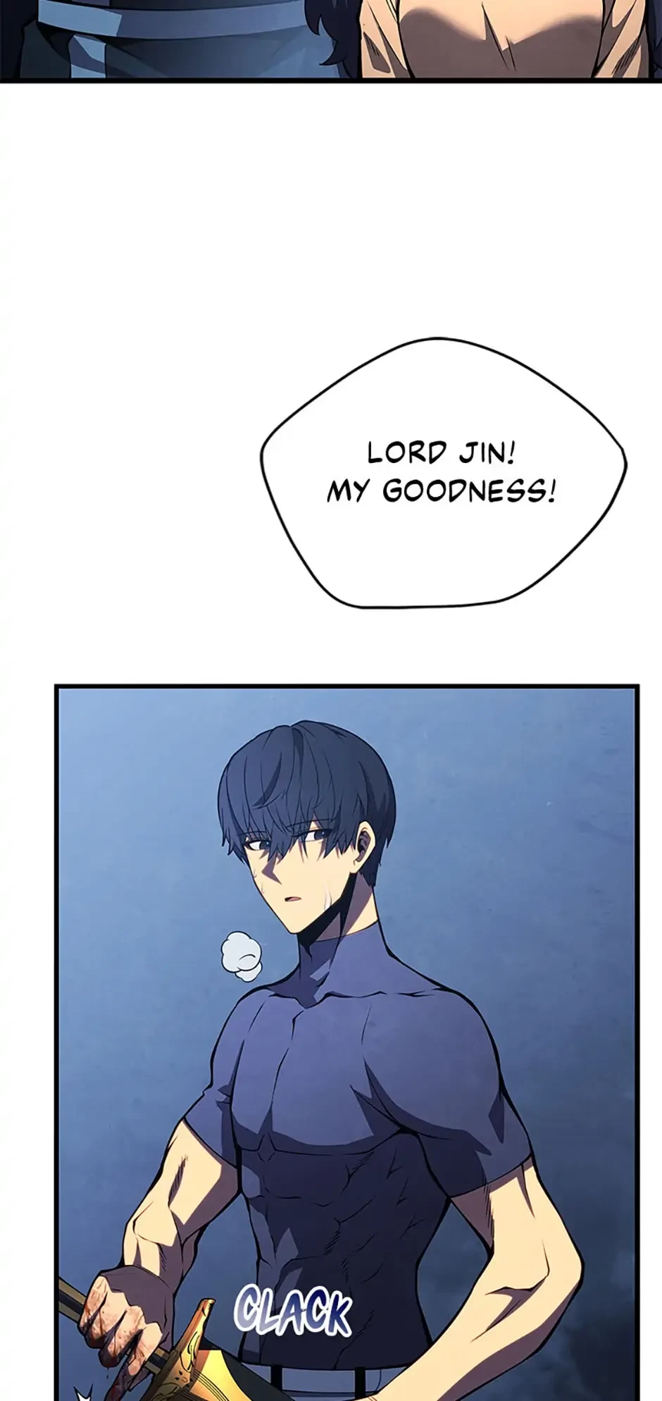 The Swordmaster's Son Chapter 61 - 34