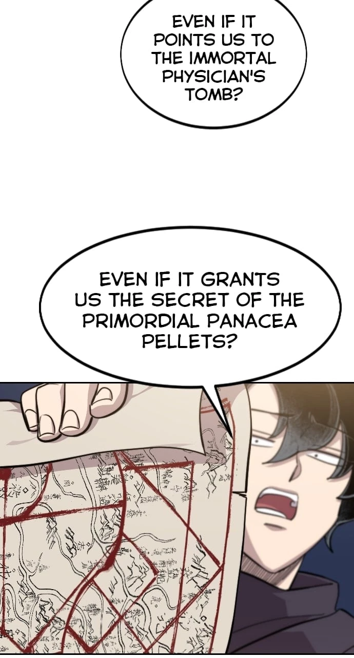 Return of the Blossoming Blade Chapter 84 - 58