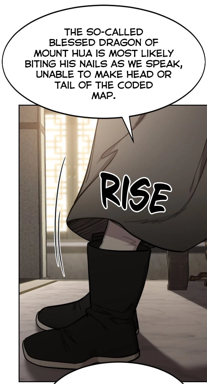 Return of the Blossoming Blade Chapter 86 - 80