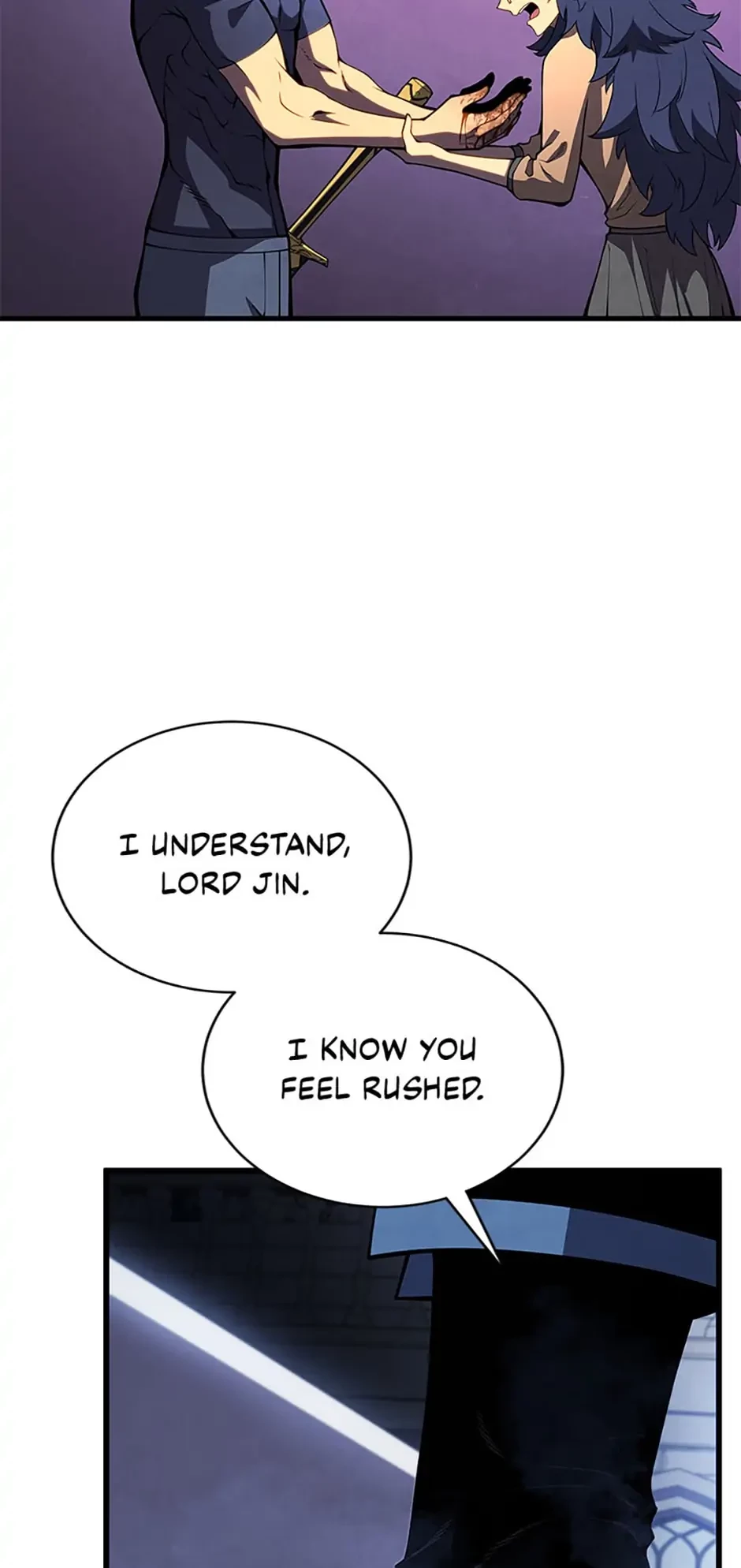 The Swordmaster's Son Chapter 61 - 36