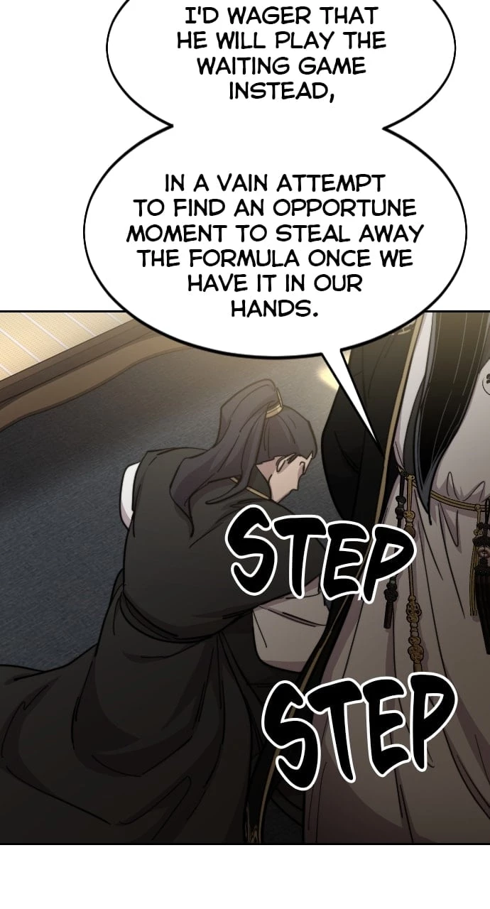 Return of the Blossoming Blade Chapter 86 - 81
