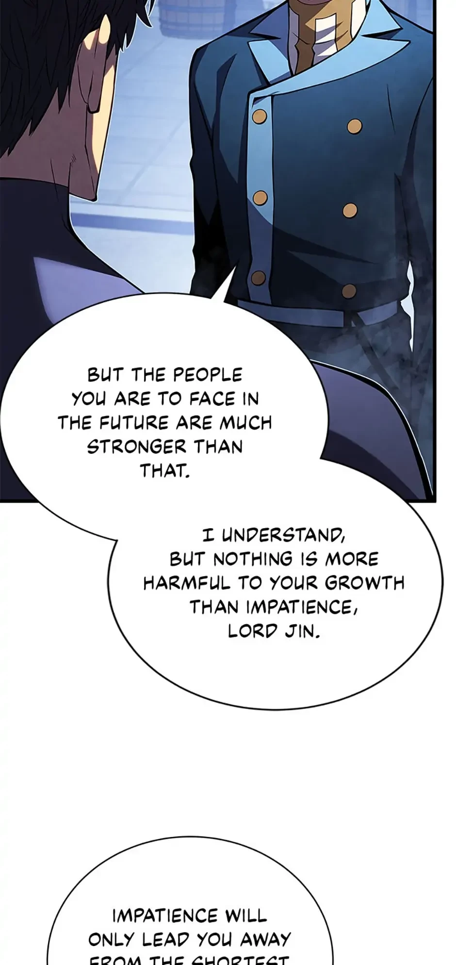 The Swordmaster's Son Chapter 61 - 38