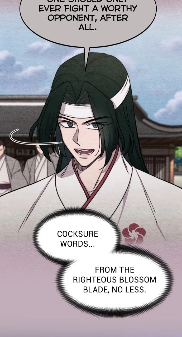 Return of the Blossoming Blade Chapter 81 - 6