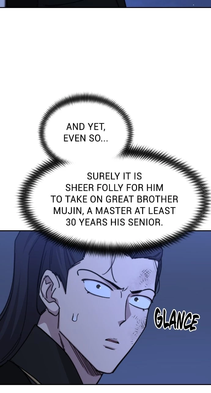 Return of the Blossoming Blade Chapter 81 - 8