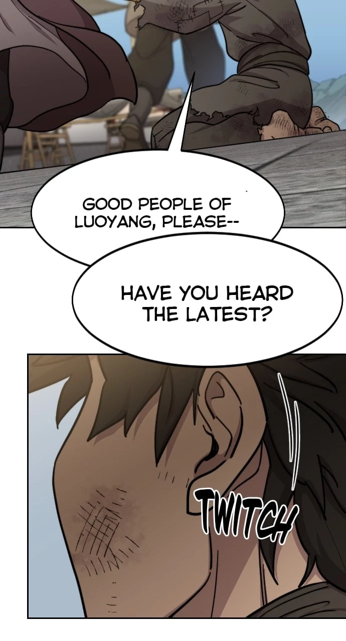 Return of the Blossoming Blade Chapter 86 - 92