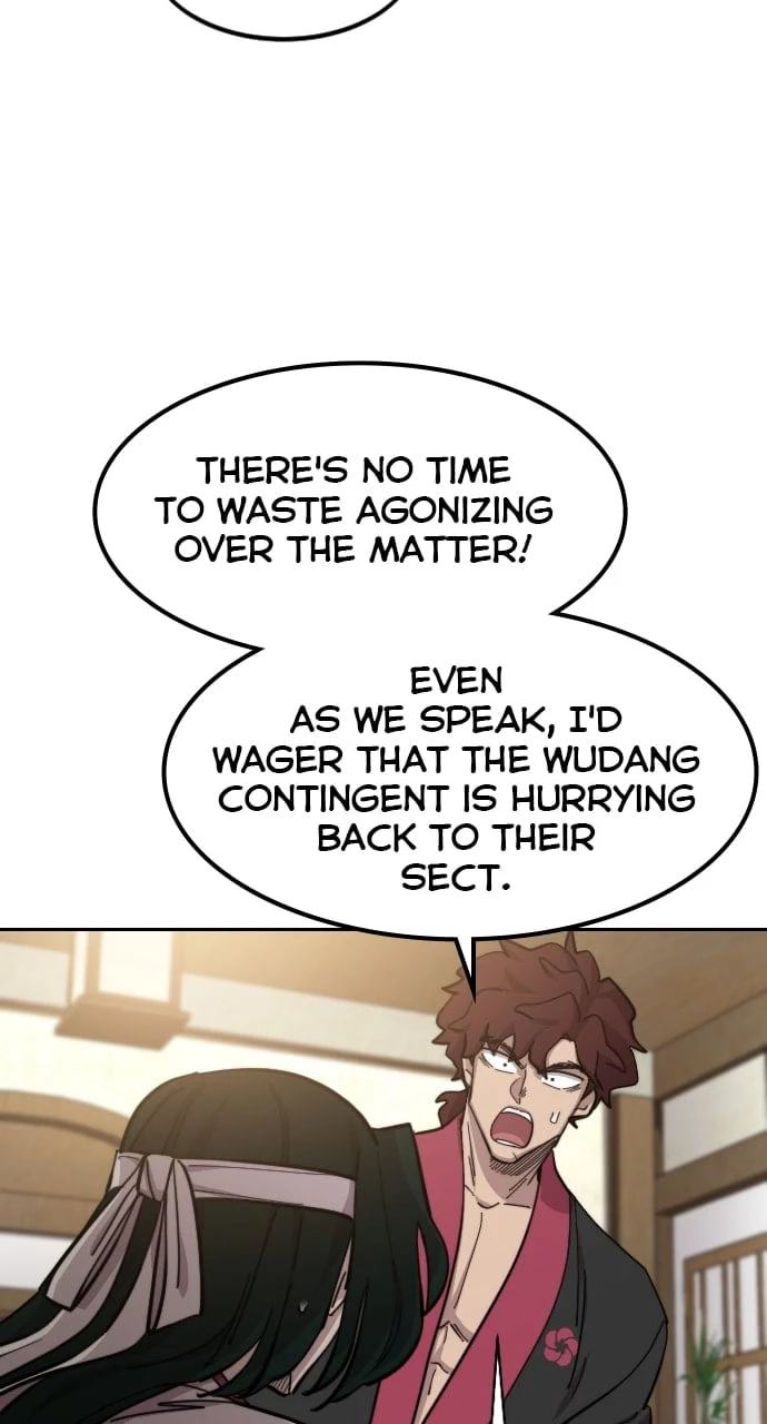 Return of the Blossoming Blade Chapter 84 - 71