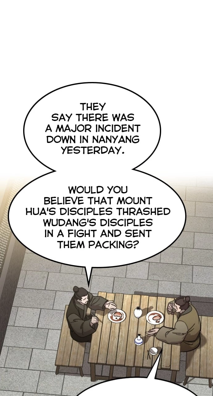 Return of the Blossoming Blade Chapter 86 - 93
