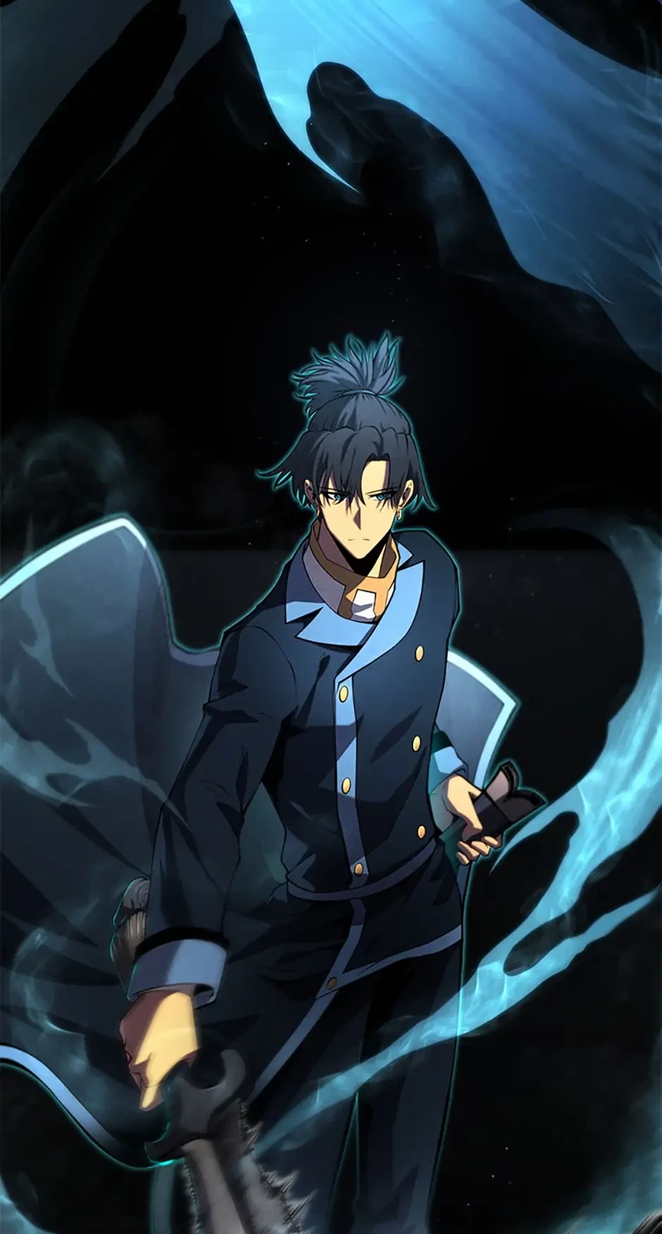 The Swordmaster's Son Chapter 61 - 49