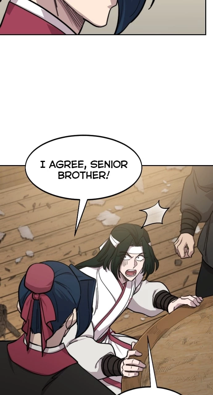 Return of the Blossoming Blade Chapter 84 - 74