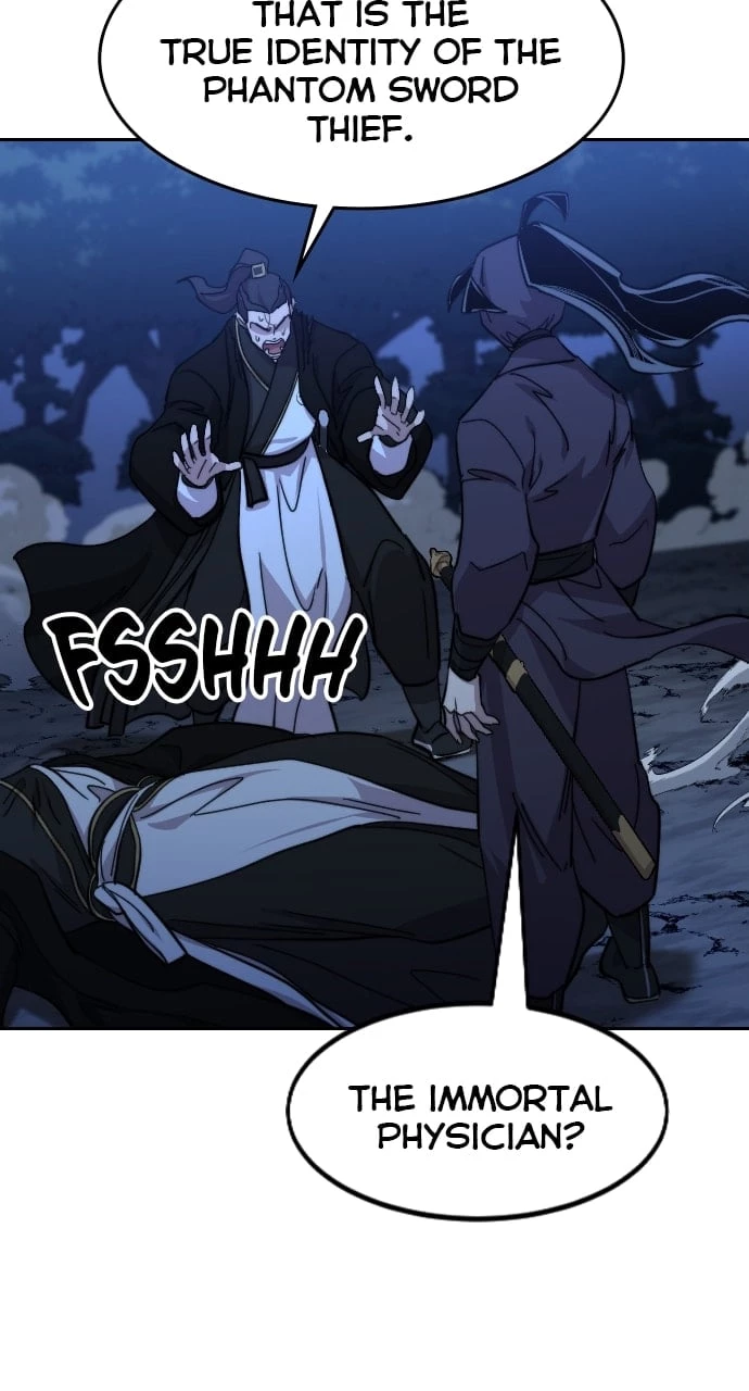 Return of the Blossoming Blade Chapter 83 - 54