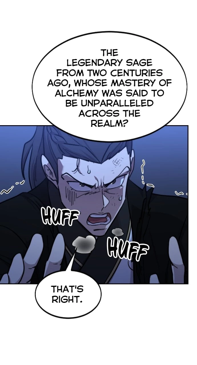 Return of the Blossoming Blade Chapter 83 - 55